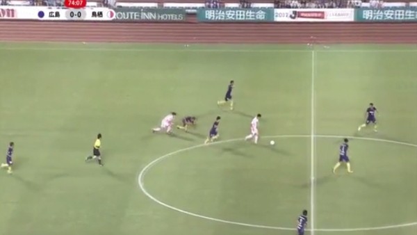 Cho Dong-Geon orta sahadan affetmedi!