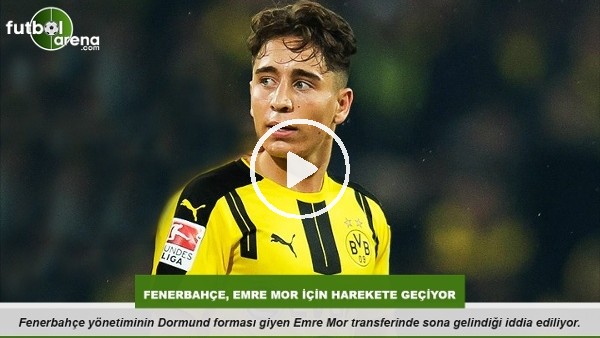 Fenerbahçe, Emre Mor için harekete geçiyor