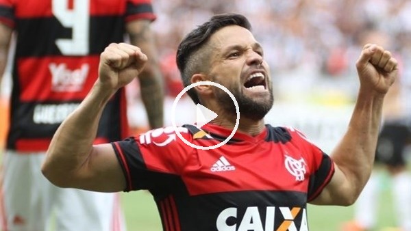 Diego'nun gollerinin ardı arkası kesilmiyor