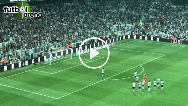 Beşiktaş'ta yeni sezonun ilk üçlüsü Pepe'den!