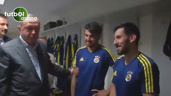 Aziz Yıldırım, Ozan Tufan'ı Cumhurbaşkanı'na şikayet etti