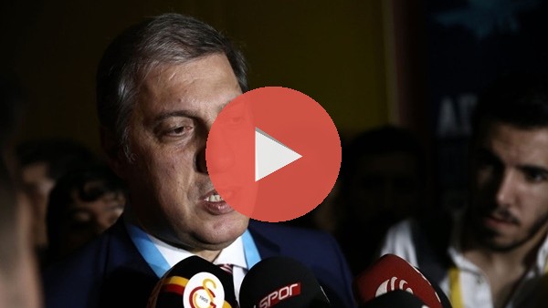 Levent Nazifoğlu: "Divan Kurulu'na damga vurmak istemezdim"