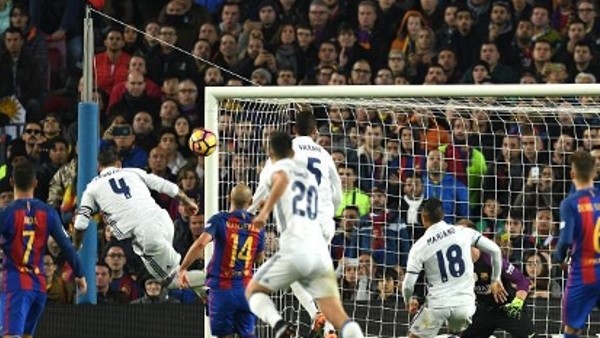 El Clasico'da en iyi 10 gol