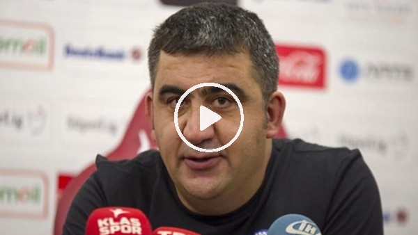 Ümit Özat: "Sarıldık helalleştik ayrıldık"