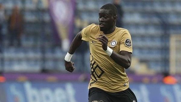 Badou Ndiaye'nin en güzel golleri ve hereketleri