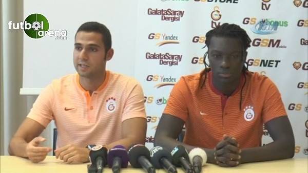 Gomis: ''İki antrenman yapmayı severim''