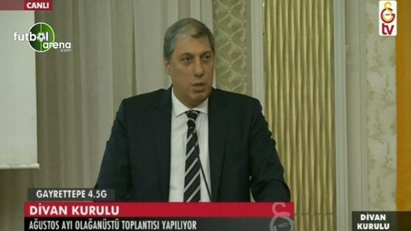 Levent Nazifoğlu özür diledi