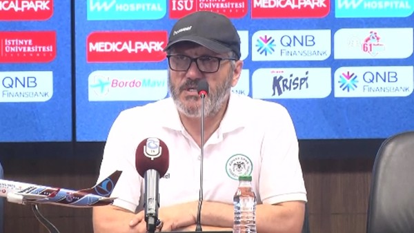 Mustafa Reşit Akçay: "21 kişi geldik 20 kişi dönüyoruz"