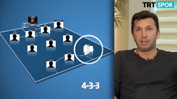 İşte Evren Turhan'ın efsane 11