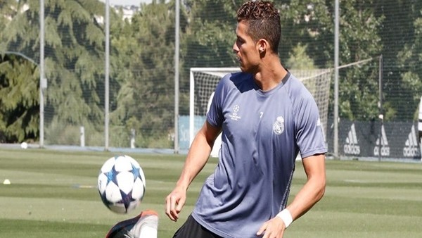 Cristiano Ronaldo idmanda coştu