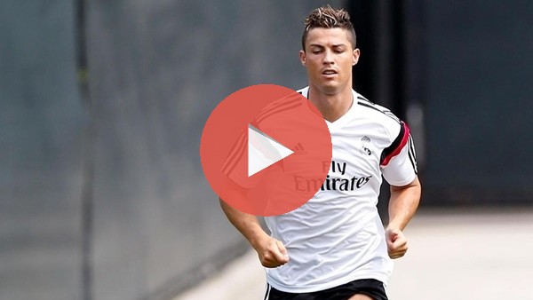 Ronaldo klasını konuşturdu