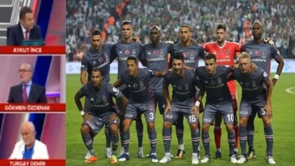 Beşiktaş için iddia! "Oyuncular kaçmaya çalıştı"