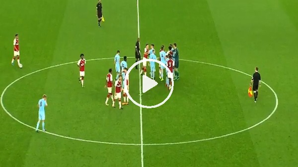 Jack Wilshere sahayı karıştırdı