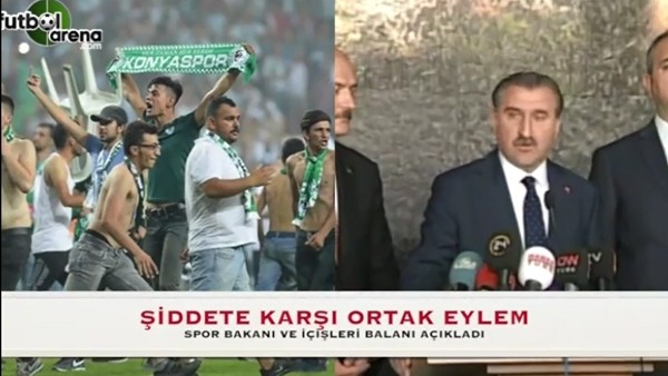 Şiddete karşı ortak önlem