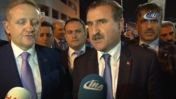 Osman Aşkın Bak: "Türk futbolu için önemli bir geceydi"