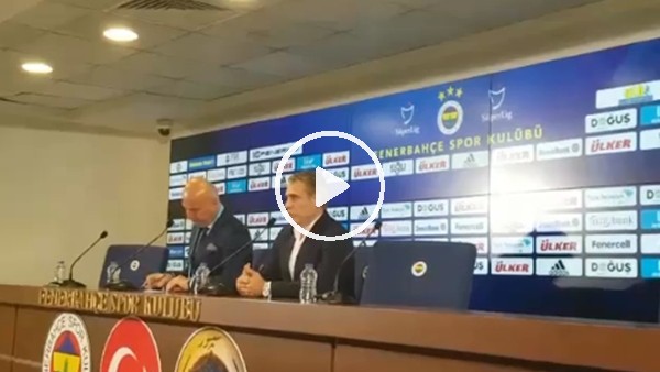 Ersun Yanal: "1 puana kazanç gözüyle bakmıyoruz."