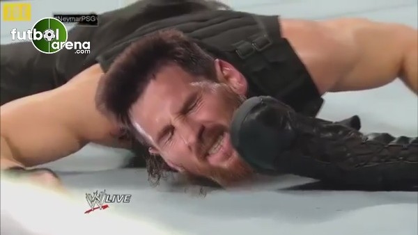 Messi ve Suarez nakavt oldu