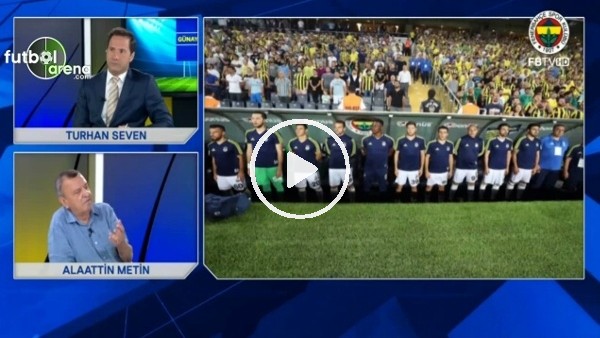 Alaattin Metin'den olay itiraf! ''Alper Potuk takımın en iyisi''