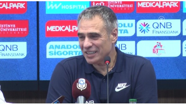  Ersun Yanal: "Trabzonspor elinde bulundurduğu oyuncularla onur duymalı" 
