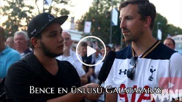 İngiltere'de en fazla tanınan Türk takımı hangisi?