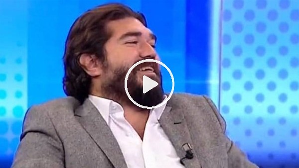 Rasim Ozan canlı yayında yine yaptı yapacağını