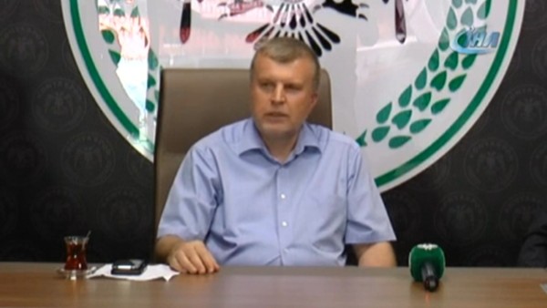 Ahmet Şan: "Verilen ceza çok orantılı değil"