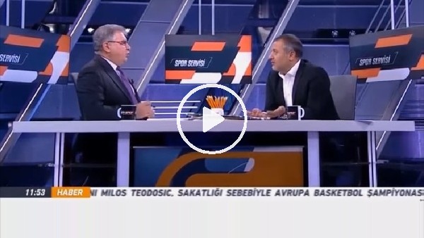 Mehmet Demirkol'dan Tolga Ciğerci itirafı