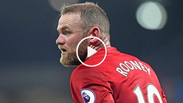 Wayne Roeney'in en güzel golleri