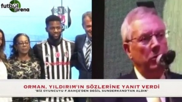 Yıldırım: Lens gitsin diye dua ettik; Orman: Kim ne istiyorsa desin