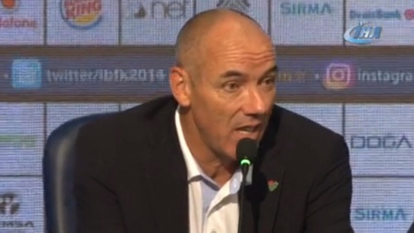 Paul Le Guen: "Sonuç takımımız için hayal kırıklığı"