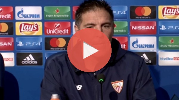 Eduardo Berizzo: "Tur daha bitmedi"
