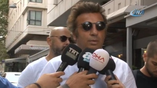 Ahmet Bulut'tan Arda Turan açıklaması