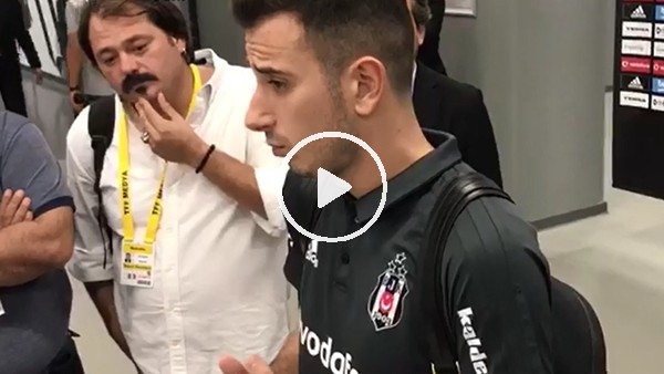 Oğuzhan Özyakup'dan milli takım açıklaması! "Üzüldüm..." 