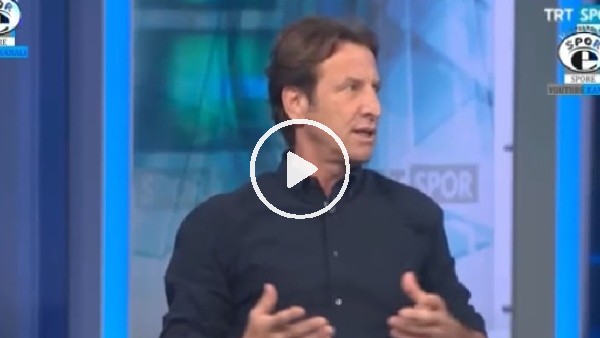 Kaya Çilingiroğlu'ndan Beşiktaşlı oyuncuya: "Böyle oynayacaksa oynamasın"