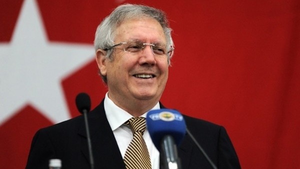 Aziz Yıldırım'dan Lucas Lima ve Ben Arfa açıklaması