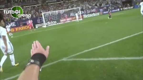 Hakemin gözünden maç