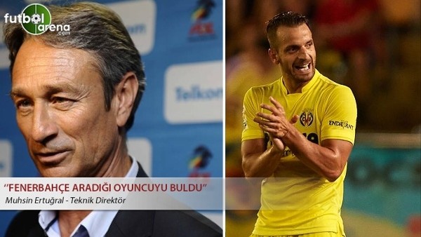 Muhsin Ertuğral: ''Soldado çok verimli olur''