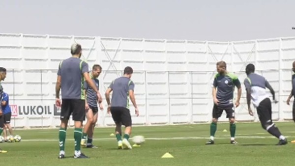 Konyaspor, Trabzonspor maçına hazır