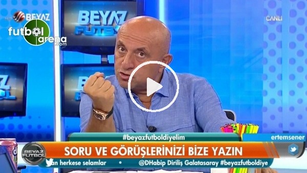 Sinan Engin'den Ozan Tufan'a tepki! ''Ozan Fenerbahçe'nin kıymetini bil''