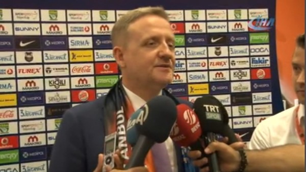 Göksel Gümüşdağ: "Kim gelirse gelsin, çıkıp aslanlar gibi oynayacağız"