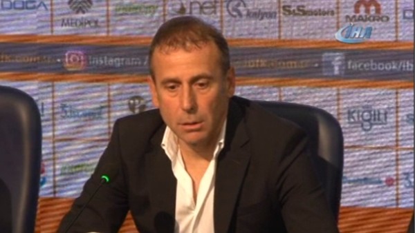 Abdullah Avcı: "Keyfini çıkartarak elimizden geleni yapacağız"