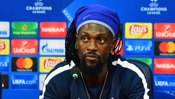 Adebayor: "Kulüp tarihimiz açısından önemli bir maç"