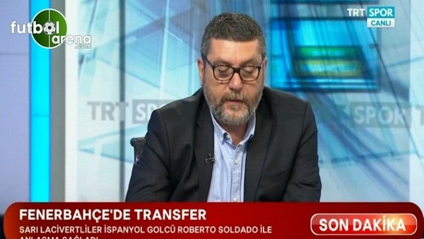 Cem Dizdar, Soldado ve Negredo'yu karşılaştırdı