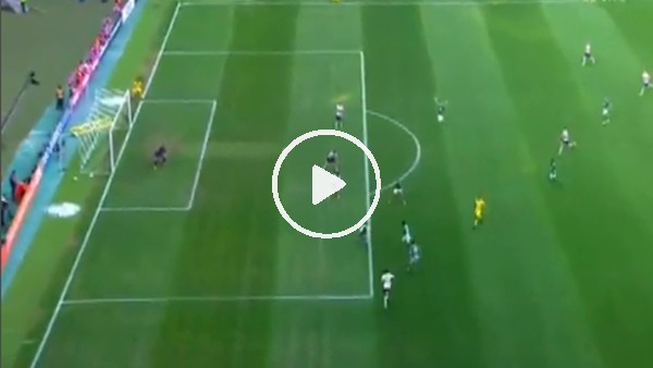 Willian'dan muazzam plase