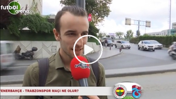 Fenerbahçe - Trabzonspor maçı nasıl sonuçlanır?