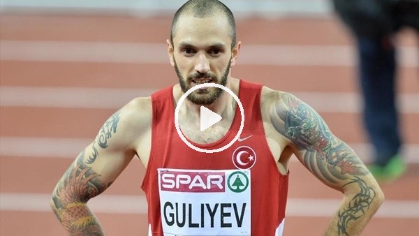Ramil Guliyev, Elmas Ligi 200 metre yarışında şampiyon oldu!