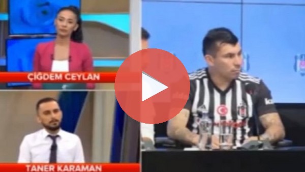 Beşiktaş için sabah canlı yayında transfer iddiası