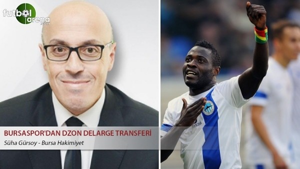 Bursaspor'da transfer gündemi