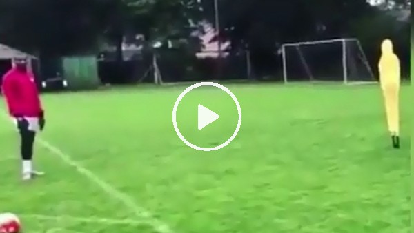 Dünya yıldızı Maradona aynen devam ediyor!