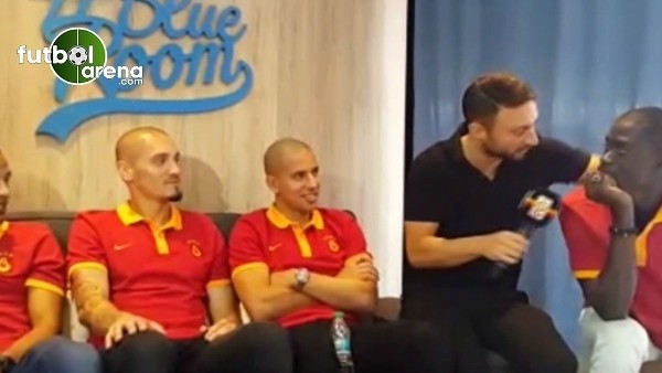 Ndiaye: ''Aslan olduğum için et seviyorum''